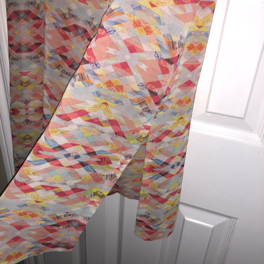 Colorful tunic - Picture 6 of 7